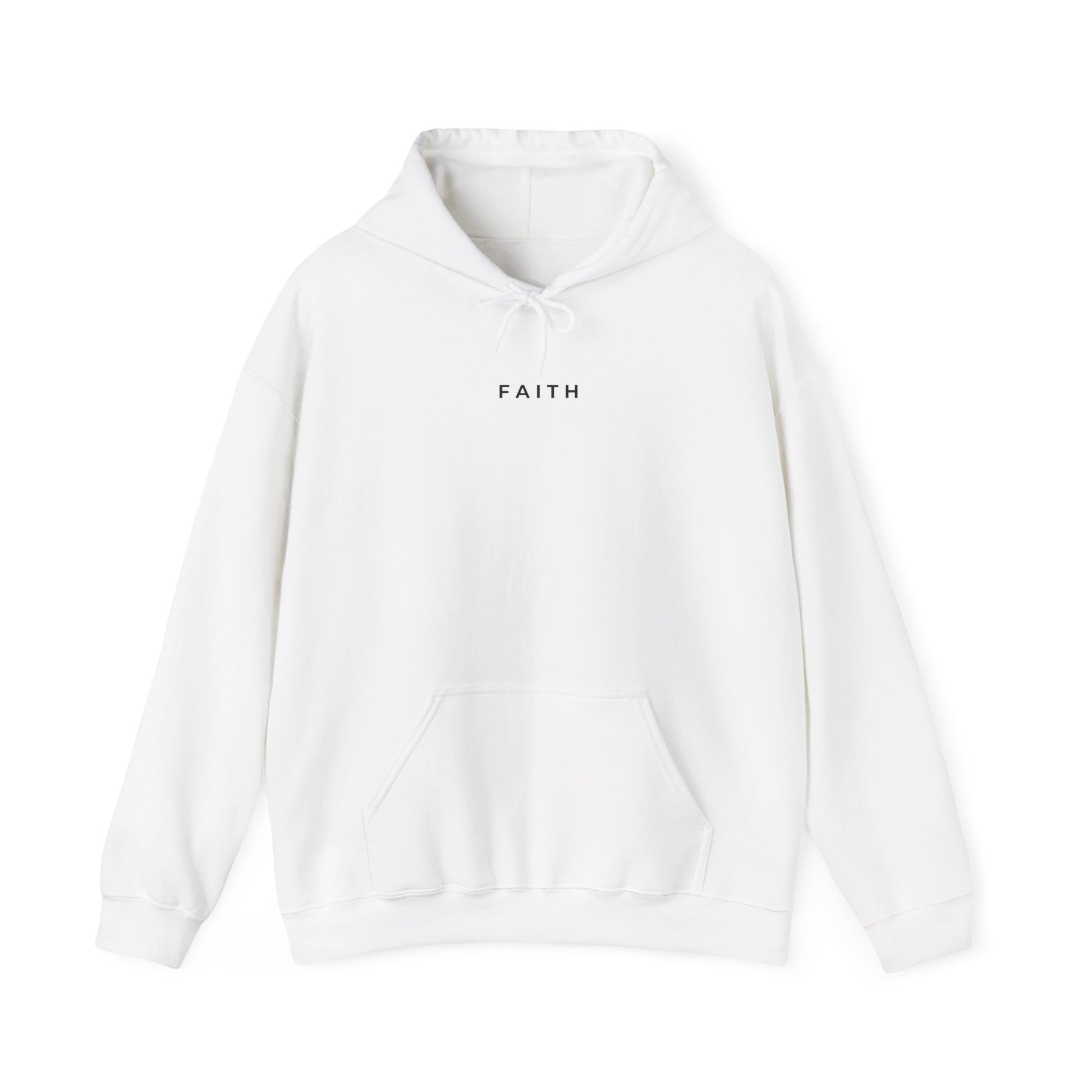 Faith Over Fear Hoodie