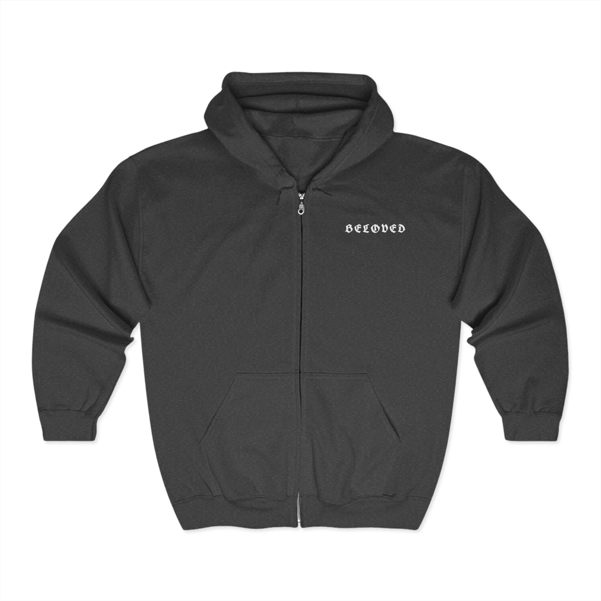 Unisex Heavy Blend™ Full Zip Hooded Sweatshirt