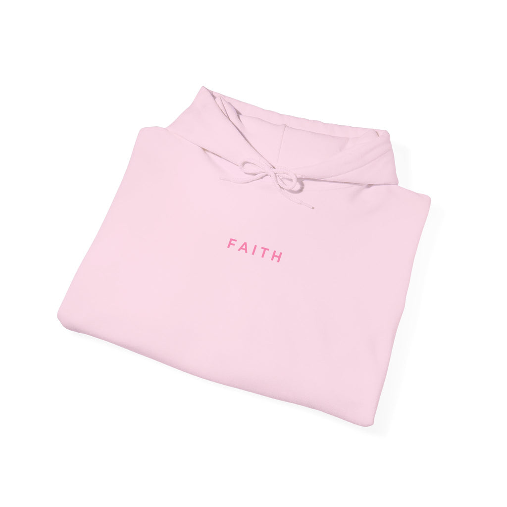 Faith Over Fear Hoodie