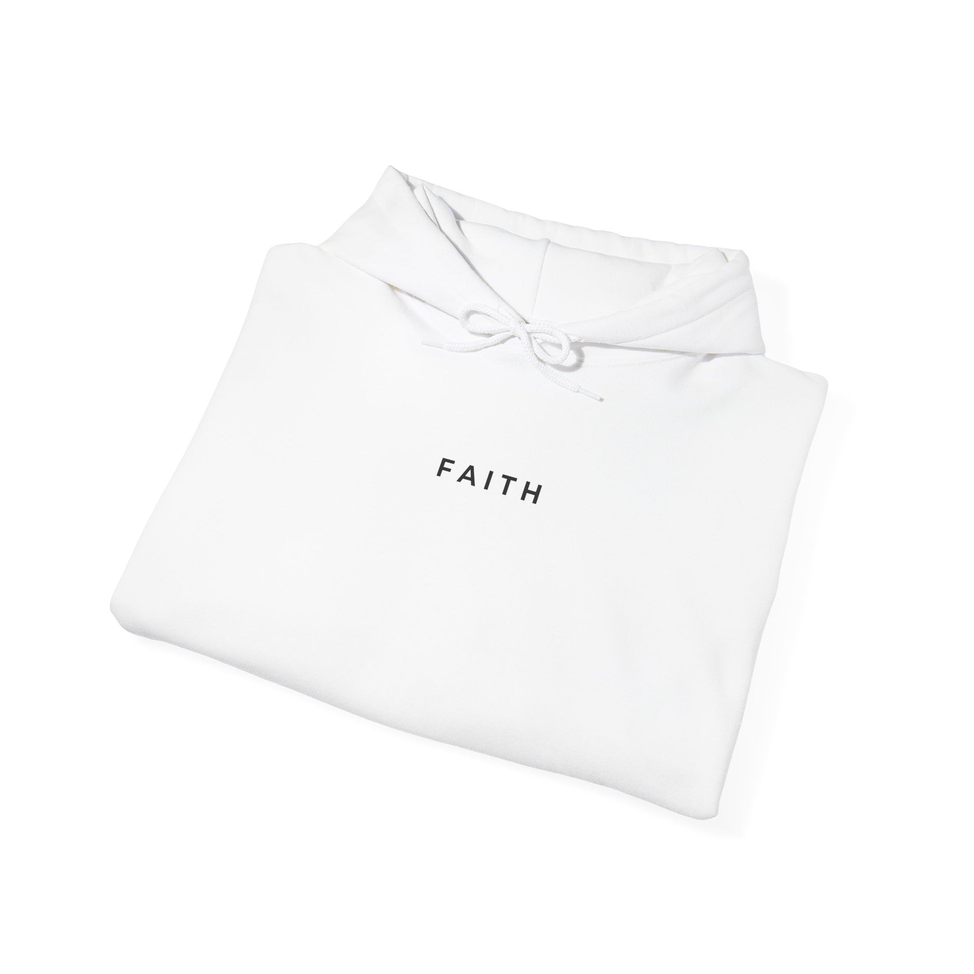 Faith Over Fear Hoodie