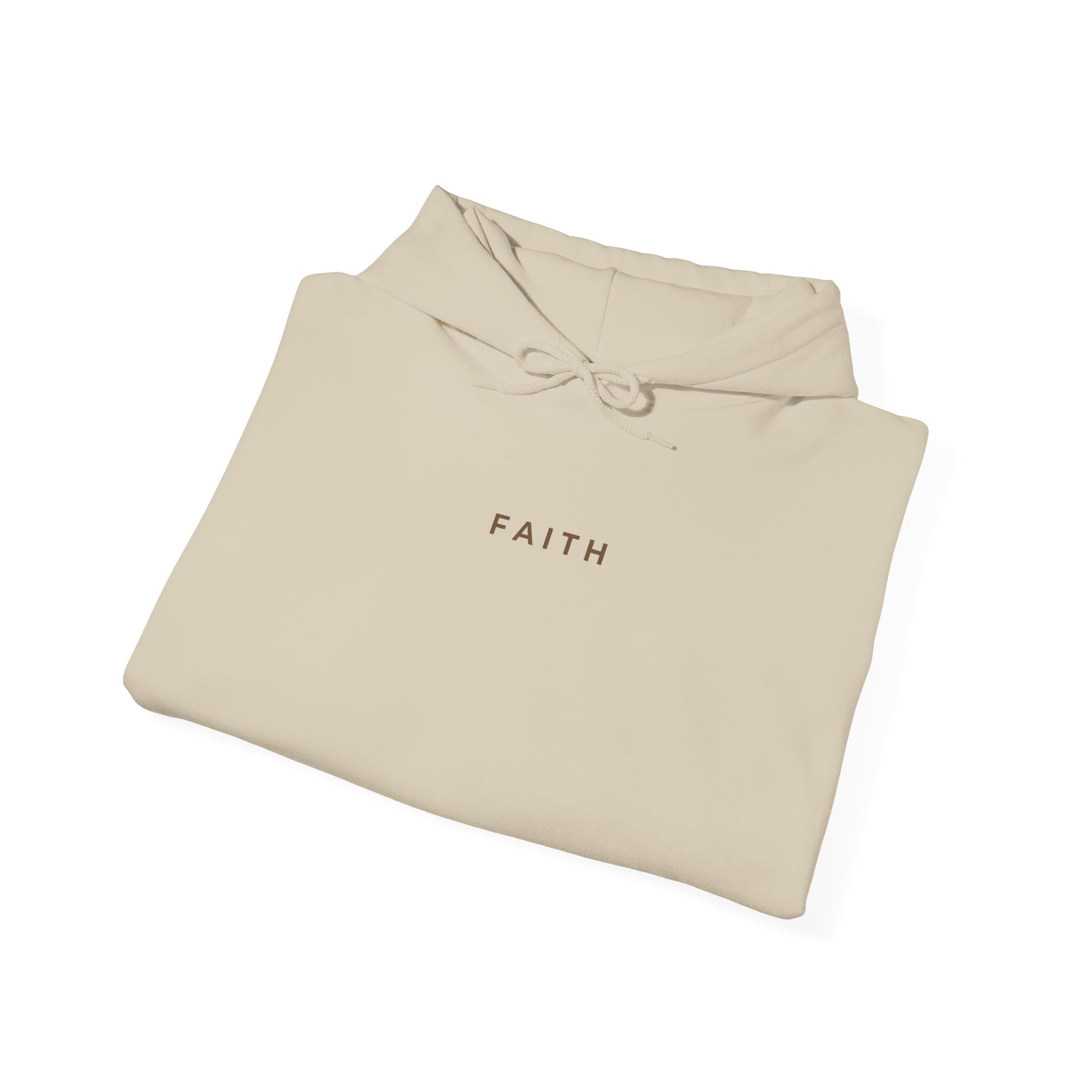 Faith Over Fear Hoodie